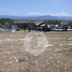 Cae helicóptero de la Fuerza Aérea en Jimaní