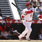 Ohtani conecta el cuadrangular 32 y es el japonés con más jonrones en una temporada