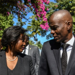 Primera dama de Haití recibe atenciones en hospital de Puerto Príncipe