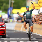 Pogacar se mantiene como líder del Tour de Francia tras etapa ganada por Politt