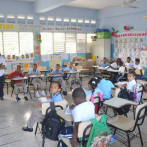Presidenta ADP: Educación debe completar la reparación de las escuelas para las clases presenciales