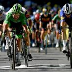 Cavendish gana su etapa 34 en el Tour de Francia e iguala el récord de Merckx