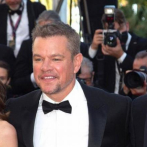 Matt Damon, una estrella muy humana en el Festival de Cannes