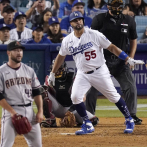 Albert Pujols batea dos jonrones en la aplastante victoria de los Dodgers