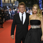 Sean Penn y su hija Dylan, coordinación en blanco y negro en Cannes