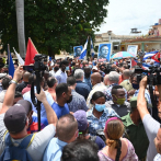 Multitudinaria e inédita protesta antigubernamental en pequeño pueblo de Cuba