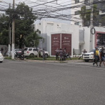 Embajada de Cuba en RD amanece custodiada por miembros de la Policía Nacional