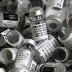 EEUU: Pfizer hablará con funcionarios sobre posible tercera dosis