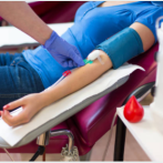Fundación lanza Red digital de Donantes de Sangre