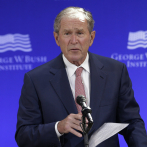 El expresidente de EEUU George W. Bush critica decisión de retirar tropas de Afganistán