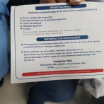Envían a prisión a un joven por falsificar tarjetas de vacunación contra el COVID-19
