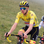 Pogacar se lleva la etapa número 17 del Tour de Francia en la cumbre del Portet