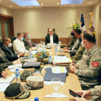 Consejo de Seguridad y Defensa Nacional analiza situación de la frontera