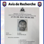 Joseph Felix Badio, de exfuncionario en Haití a buscado por magnicidio