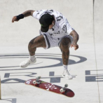 Nyjah Huston pasa de una granja en Puerto Rico al skateboarding olímpico