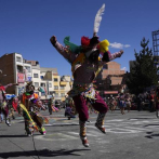 Retorna festividad folclórica en Bolivia pese al COVID-19