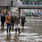 Bélgica decreta duelo nacional el 20 de julio por víctimas de inundaciones 