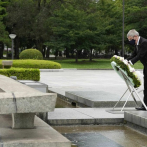 Thomas Bach tuvo recibimiento agridulce en su visita a la ciudad de Hiroshima
