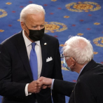 Biden y Sanders, dos viejos rivales que unen fuerzas