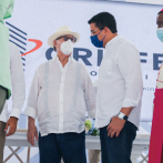 Hipólito se reencuentra con David Collado tras críticas del expresidente