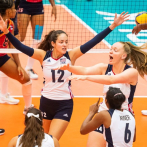 Estados Unidos supera a RD en el Mundial Sub-20 de Voleibol