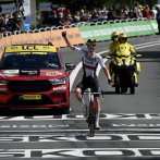 Matej Mohoric gana la etapa 19 del Tour de Francia, Pogacar continúa líder