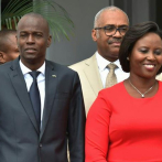 La viuda del presidente Jovenel Moise regresa a Haití