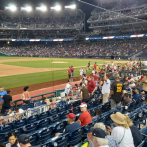 Suspenden un partido de béisbol en EE.UU. por un tiroteo fuera del estadio
