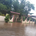 Residentes de Bello Campo en SDE se quejan por inundaciones y exigen respuestas de autoridades