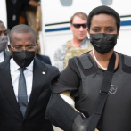 Helidosa informa que trasladó a Martine Moise y al expresidente haitiano Aristide