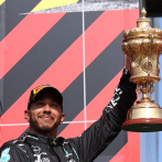 Hamilton se lleva el GP de Gran Bretaña, su 99ª victoria en F1
