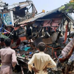 Pakistán: 33 muertos y 40 heridos en un accidente de autobús
