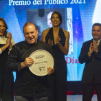 Leandro Díaz gana el reconocimiento del público en Premios Nacionales a la Gastronomía Dominicana