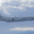 China realiza un simulacro militar cerca de Taiwán un día después del aterrizaje de un avión estadounidense