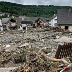 Los daños de las inundaciones en Alemania siguen sin ser cuantificados