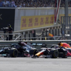 La rivalidad entre Hamilton y Verstappen está al rojo vivo en la Fórmula Uno