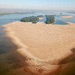 Argentina recomienda ahorrar agua ante la sequía histórica del río Paraná
