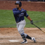 Francisco Mejía batea jonrón y triple en la victoria de los Rays