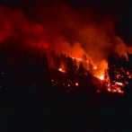 Declaran emergencia por incendios en oeste de Canadá