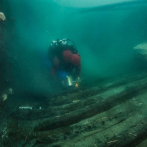 Descubren buque de guerra de 2,500 años en ciudad sumergida