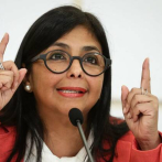 Vicepresidenta venezolana pide a curas quitarse la sotana para hacer política
