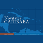 Dos registros importantes para República Dominicana en la nueva edición de la revista científica Novitates Caribaea
