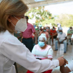 Vicepresidenta anuncia la llegada de 163,200 dosis de vacuna