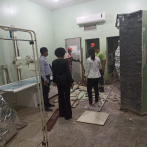 SNS prioriza remozamientos en área de laboratorio, imágenes y quirófano del hospital Antonio Musa