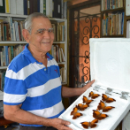Museo de las Mariposas, el sueño de un gran coleccionista dominicano
