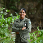 Gloria Díaz Martínez, guardaparques: “Me gustaría que haya más mujeres dentro de las áreas protegidas”