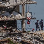 Concluyen las labores de búsqueda de fallecidos en el derrumbe del edificio en Miami