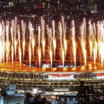 Así va la ceremonia de apertura de los Juegos Olímpicos de Tokio-2020
