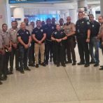 Comisión de oficiales de la Policía viaja a entrenamiento a Miami