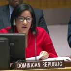 Diplomática dominicana liderará el equipo de paz y seguridad de la 76va Asamblea General de la ONU